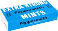 PEPPERSMITH Extra Strong Mints 15g
