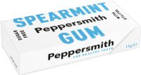 PEPPERSMITH Spearmint Gum with Xylitol 15g
