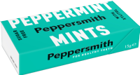 PEPPERSMITH Peppermint Mints 15g