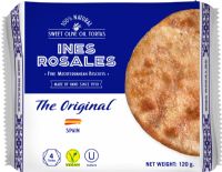 INES ROSALES Sweet Olive Oil Tortas - Original 120g