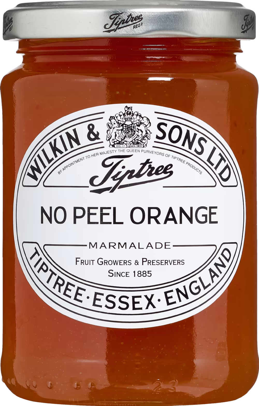 WILKIN & SONS - 'TIPTREE' No Peel Orange Marmalade 340g