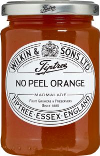 WILKIN & SONS - 'TIPTREE' No Peel Orange Marmalade 340g