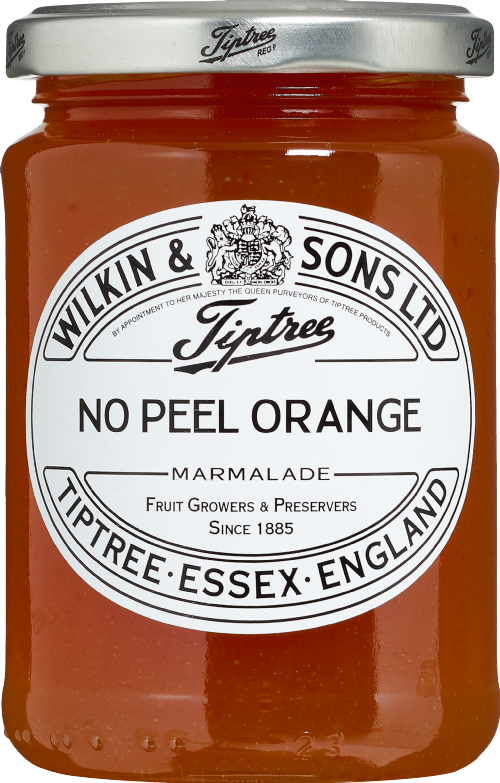 TIPTREE No Peel Orange Marmalade 340g