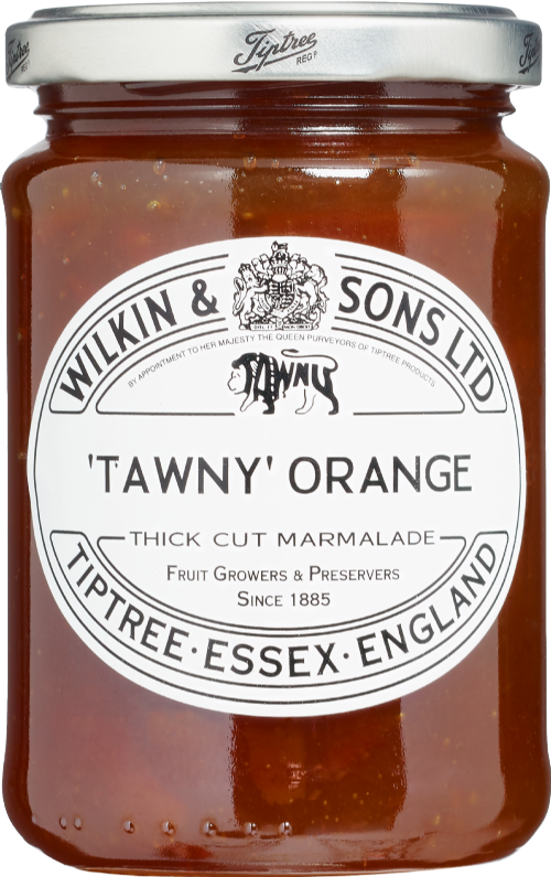 TIPTREE Tawny Orange Marmalade (Thick Cut) 340g