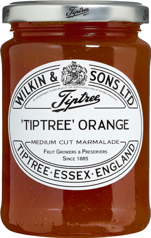 TIPTREE Tiptree Orange Marmalade (Medium Cut) 340g