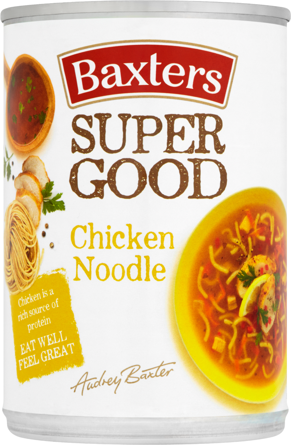 BAXTERS Super Good - Chicken Noodle Soup 400g