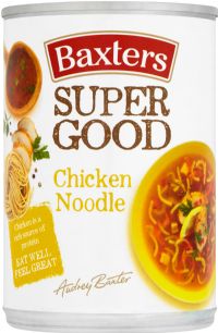 BAXTERS Super Good - Chicken Noodle 400g