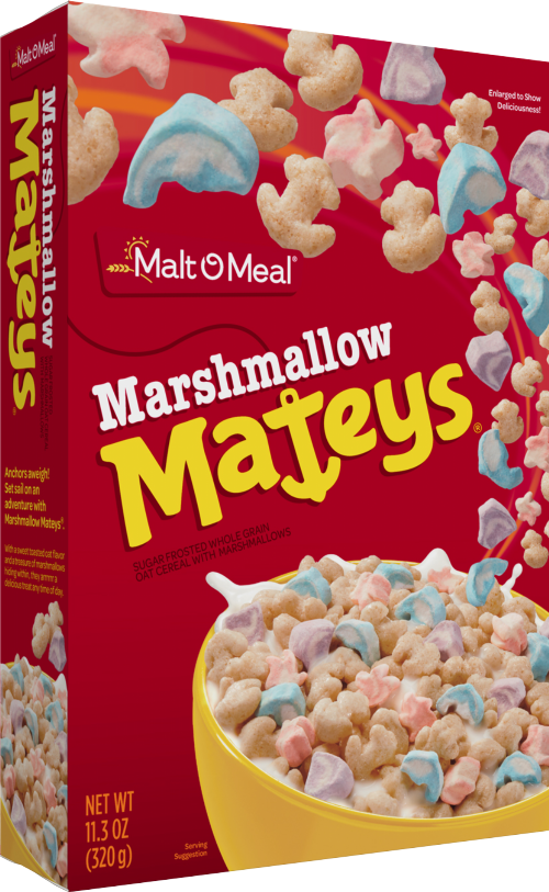 MALT O MEAL Marshmallow Mateys Cereal 320g