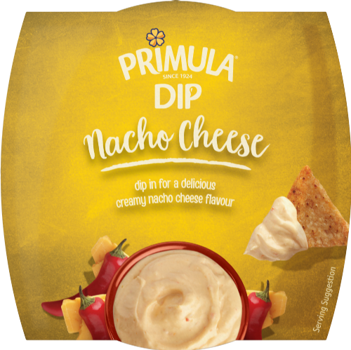 PRIMULA Nacho Cheese Dip 150g