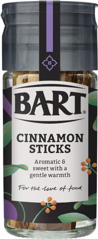 BART Cinnamon Sticks 13g
