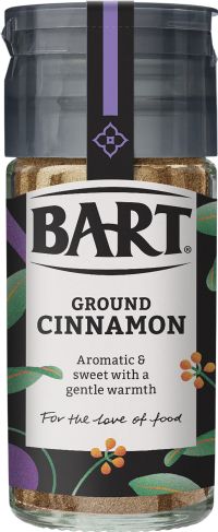 BART Cinnamon Ground 39g