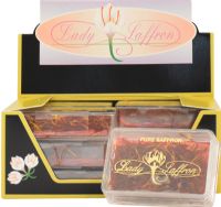 LADY SAFFRON Pure Saffron 0.5g