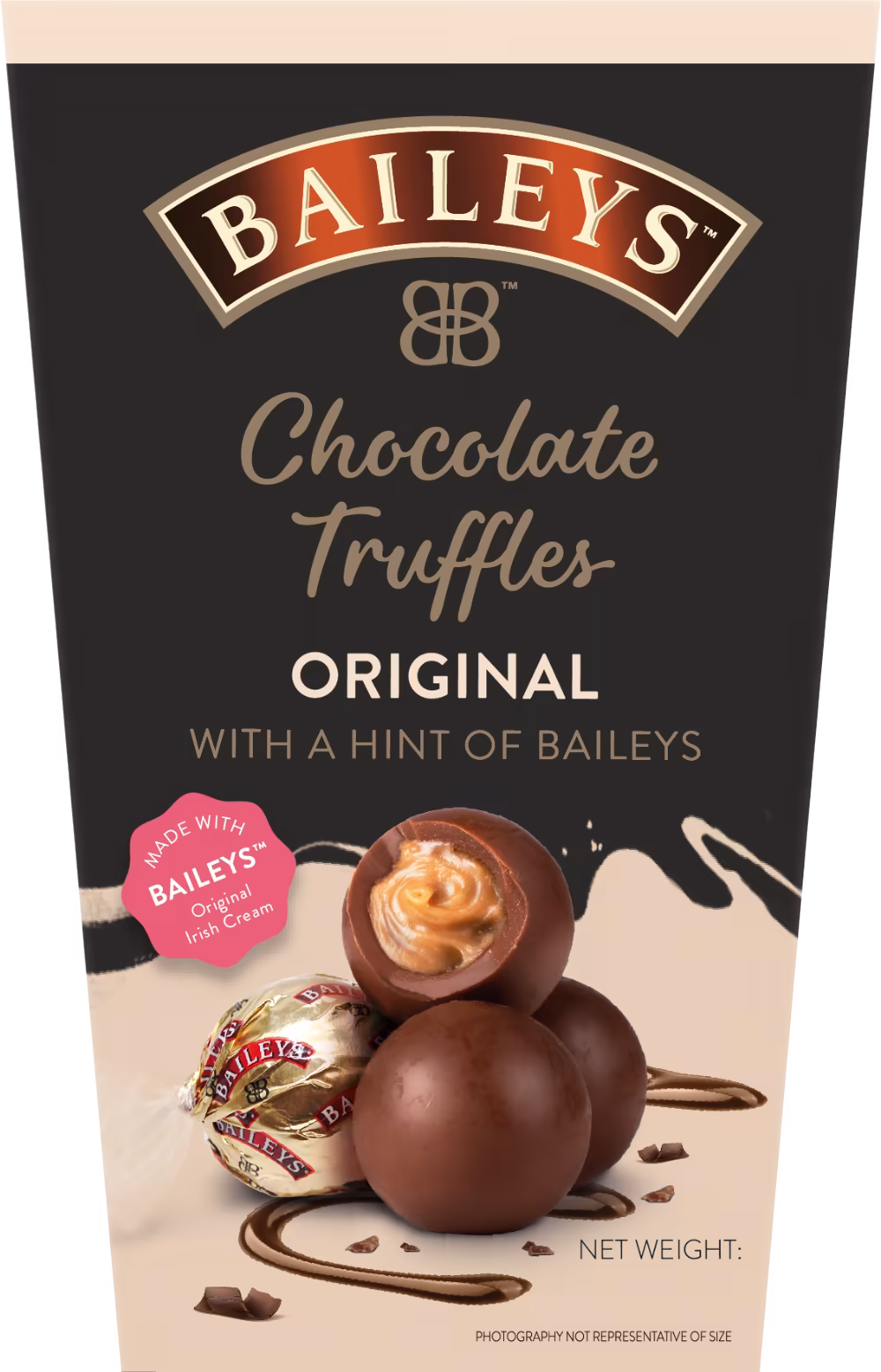 BAILEYS Chocolate Truffles - Original 205g