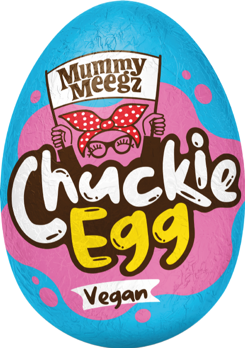 MUMMY MEEGZ Chuckie Egg 38g