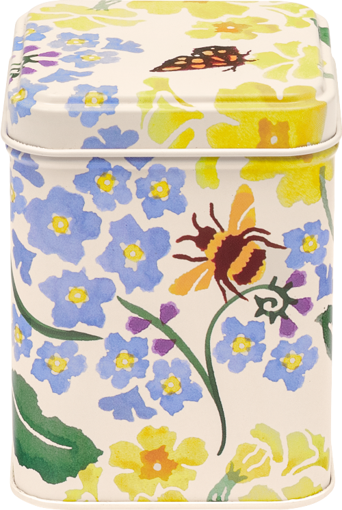 TIN TREATS Emma Bridgewater Flower & Bee Tin with Fudge 125g