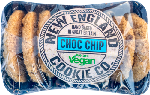 NEW ENGLAND COOKIE CO. Choc Chip Cookies 150g