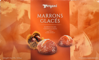 SECONDO VERGANI Marrons Glacés 200g