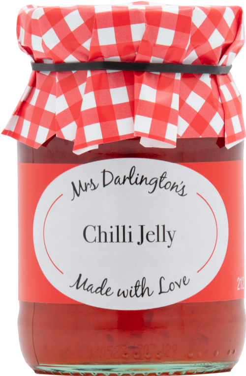 DARLINGTON'S Chilli Jelly 212g