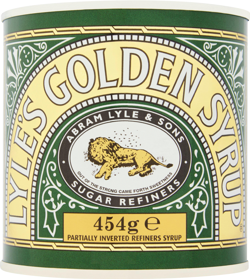 LYLE'S Golden Syrup 454g