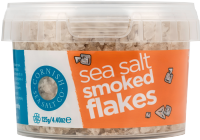 CORNISH SEA SALT CO. Smoked Sea Salt 125g