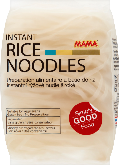 MAMA Rice Noodles 225g