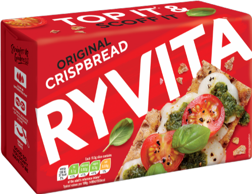 RYVITA Original Crispbread 250g