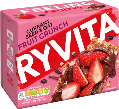 RYVITA Fruit Crunch 200g