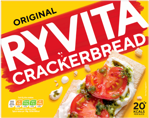 RYVITA Crackerbread - Original 125g