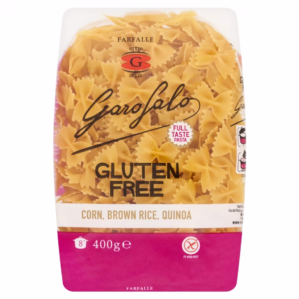 GAROFALO Gluten Free Farfalle 400g