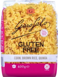 GAROFALO Gluten Free Fusilli 400g