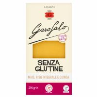 GAROFALO Gluten Free Lasagne 250g