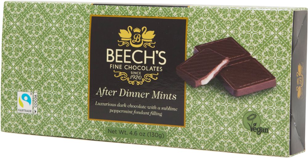 Holleys Fine Foods BEECH'S After Dinner Mints 130g