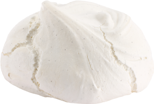 FLOWER & WHITE Meringue Cloud - Very Vanilla 65g