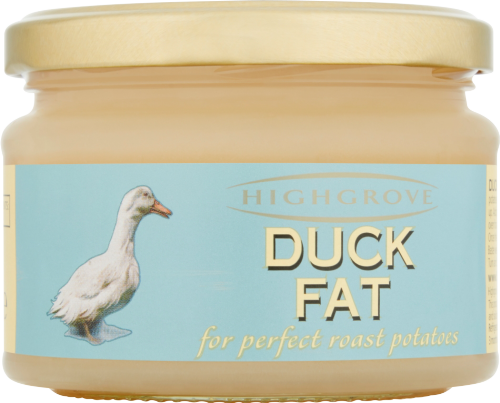 HIGHGROVE Duck Fat 180g