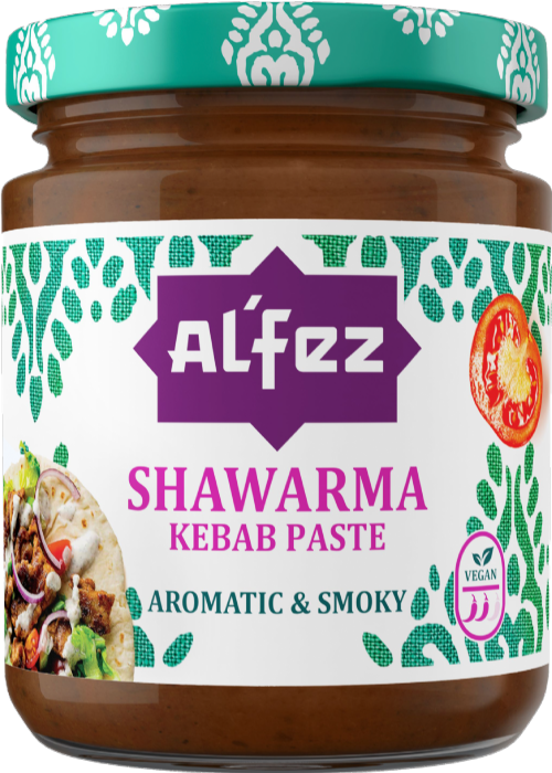 AL'FEZ Shawarma Kebab Paste Marinade 165g