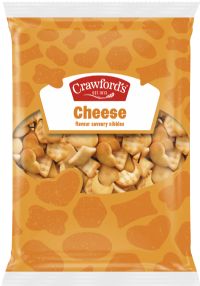 CRAWFORD'S Cheese Savouries 250g