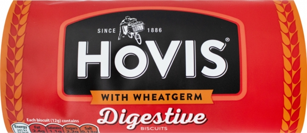 Jacob's Hovis Digestive 250g