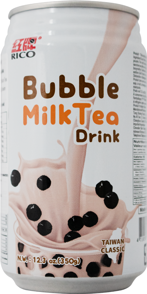 RICO Bubble Milk Tea Drink 350g