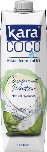 KARA COCO Coconut Water 1L