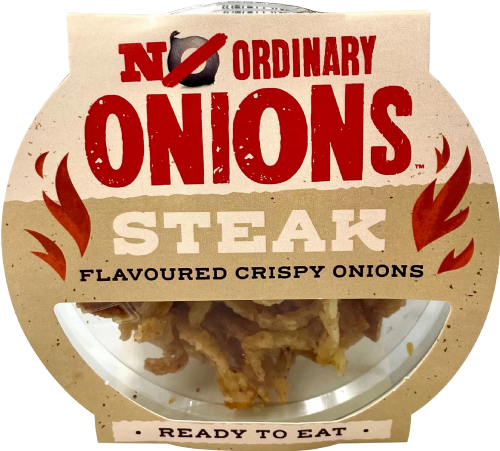SCOTTS Steak Flavoured Crispy Onions 40g