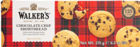 WALKER'S SHORTBREAD Chocolate Chip Shortbread 175g
