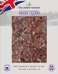 THE GREEK FARMER House Salami 70g