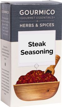 GOURMICO Steak Seasoning 40g
