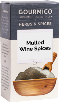 GOURMICO Mulled Wine Spices 4 bags