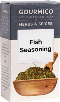 GOURMICO Fish Seasoning 30g