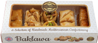 CEDAR BAKLAWA Baklawa Selection 200g