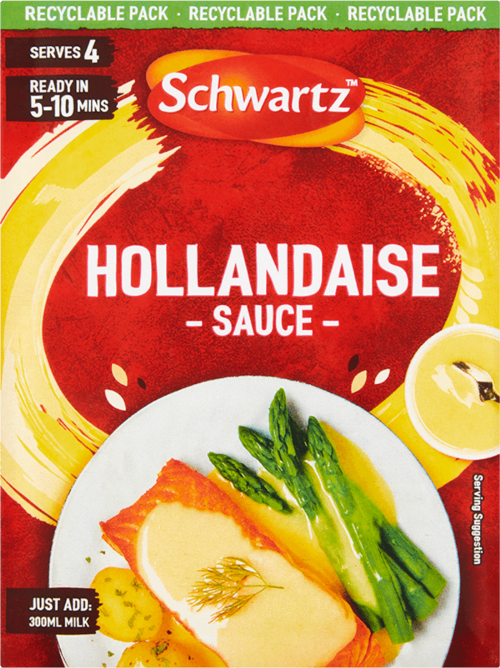 SCHWARTZ Hollandaise Sauce Mix 25g