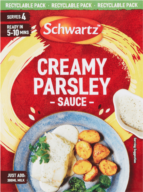 SCHWARTZ Creamy Parsley Sauce Mix 26g