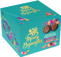 MONTY BOJANGLES Taste Adventures Cocoa Dusted Truffle Assortment 135g