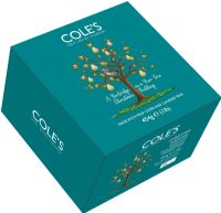 COLE'S PUDDINGS Partridge in a Pear Tree Christmas Pudding 454g